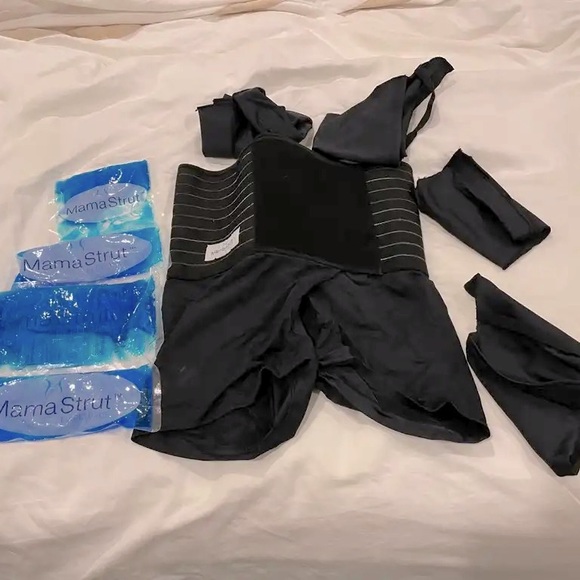 SOLD - if you’re pregnant, you need this | Mama Strut POSTPARTUM ESSENTIALS BUND - Picture 4 of 7